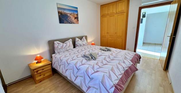 Apartment Pavle 2 – Haustiere erlaubt, Meerblick