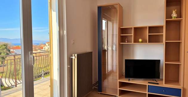 Apartment Pavle 2 – Haustiere erlaubt, Meerblick