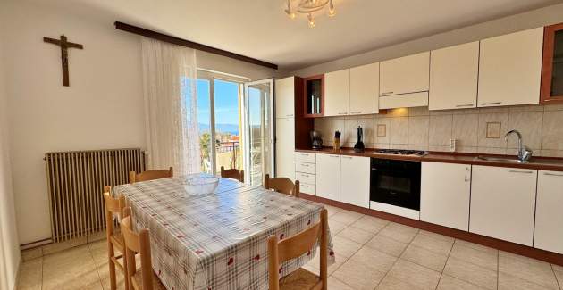 Apartment Pavle 2 – Haustiere erlaubt, Meerblick