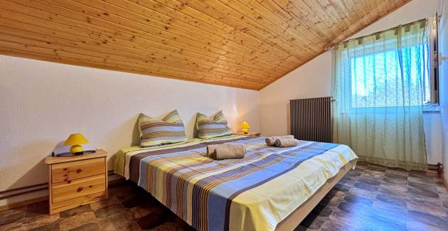 Apartment Pavle 3 – Dachgeschoss, Meerblick