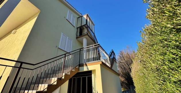 Apartment Pavle 3 – Dachgeschoss, Meerblick