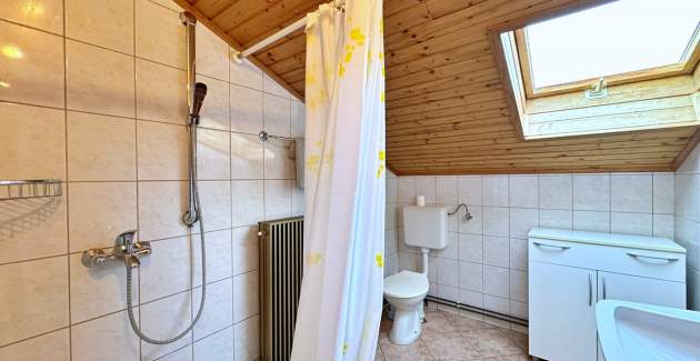 Apartment Pavle 3 – Dachgeschoss, Meerblick