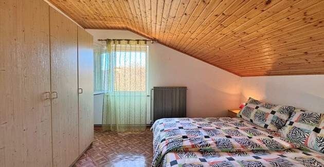Apartment Pavle 3 – Dachgeschoss, Meerblick