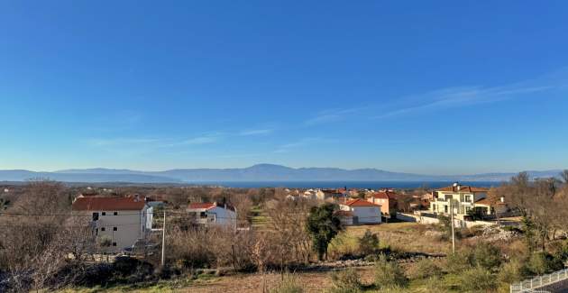 Apartment Pavle 3 – Dachgeschoss, Meerblick