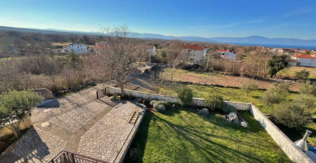 Apartment Pavle 3 – Dachgeschoss, Meerblick
