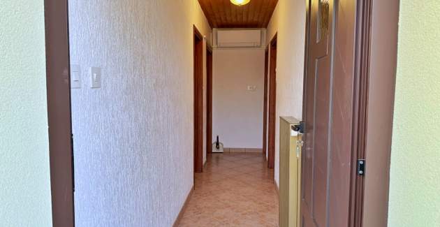Apartment Pavle 3 – Dachgeschoss, Meerblick