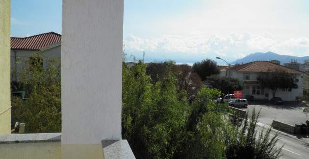 Klassisches Apartment Miljenka Nr. 5 – mit Balkon und Parkplatz