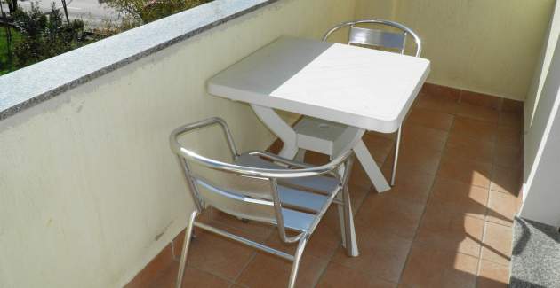 Klassisches Apartment Miljenka Nr. 5 – mit Balkon und Parkplatz
