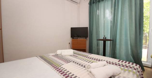 Studio Mul Nr. 2 Bs – für 2 Personen, mit Terrasse