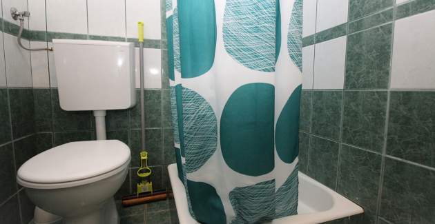 Studio Mul Nr. 5 Luk – für 2 Personen, mit Balkon