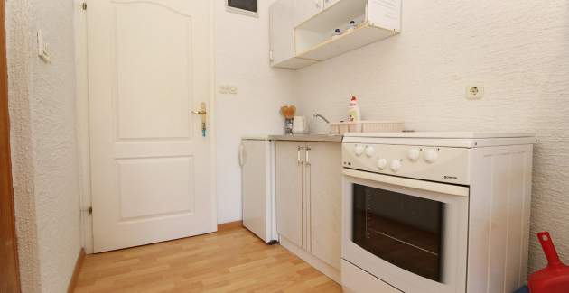 Studio Mul Nr. 5 Luk – für 2 Personen, mit Balkon