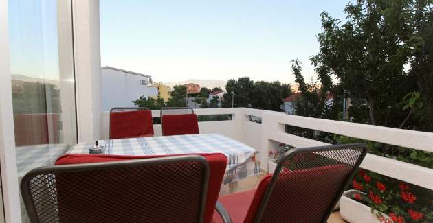 Apartment Mul Nr. 7 Bs – mit Balkon und Parkplatz
