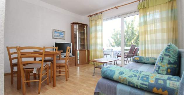 Apartment Mul Nr. 7 Bs – mit Balkon und Parkplatz