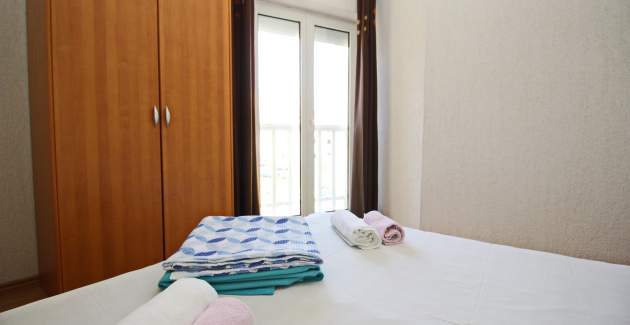 Apartment Mul Nr. 8 Dr – mit Balkon und Parkplatz