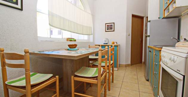 Apartment Mul Nr. 8 Dr – mit Balkon und Parkplatz