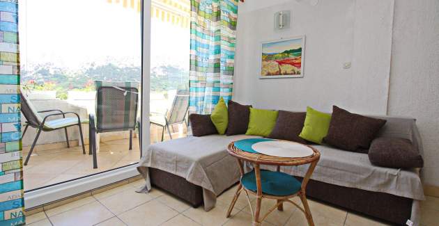 Apartment Mul Nr. 8 Dr – mit Balkon und Parkplatz