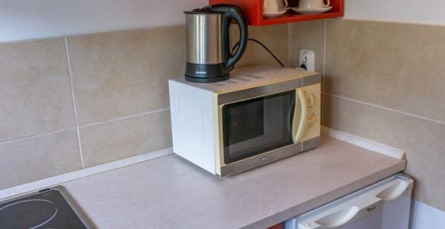 Apartman Petrica br. 1 – bez balkona, smješten u mirnom mjestu Jurandvor pokraj Baške
