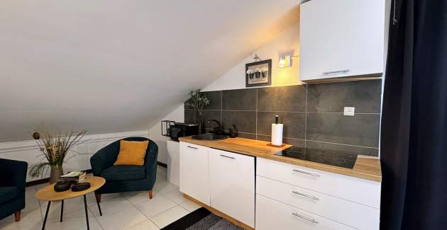 Apartment Lure – Meerblick