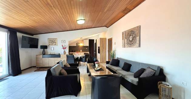 Apartment Lure – Meerblick