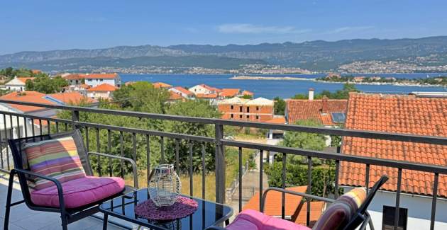 Apartment Lure – Meerblick