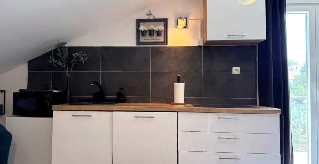 Apartment Lure – Meerblick
