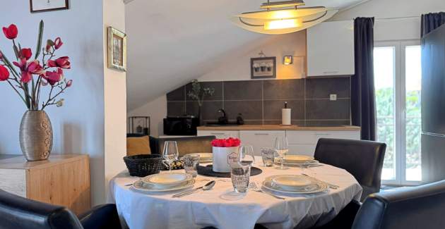 Apartment Lure – Meerblick