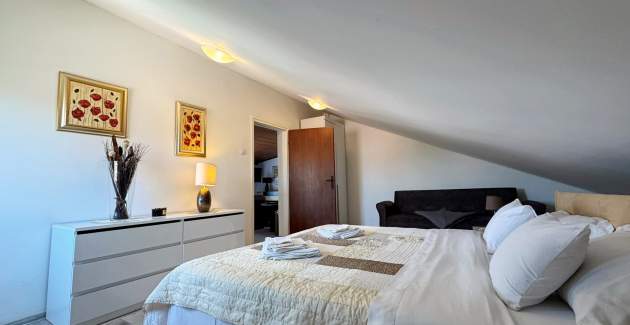 Apartment Lure – Meerblick