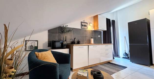 Apartment Lure – Meerblick