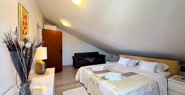 Apartment Lure – Meerblick