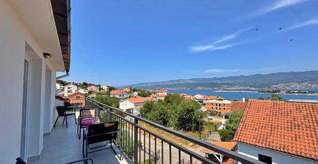 Apartment Lure – Meerblick