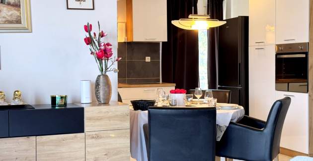 Apartment Lure – Meerblick