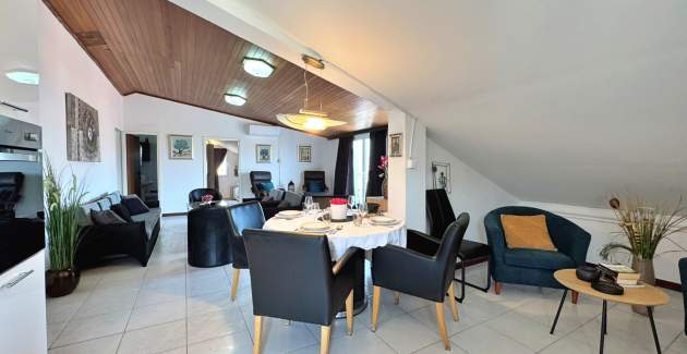 Apartment Lure – Meerblick
