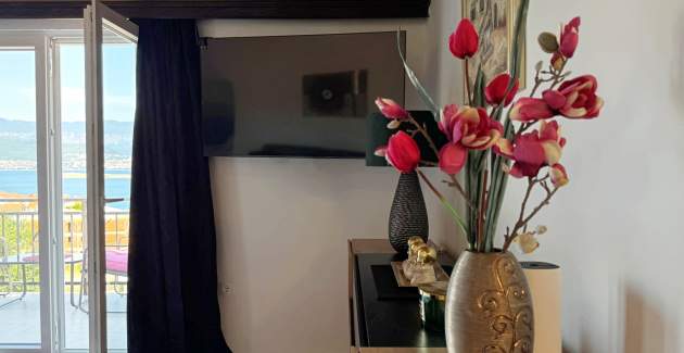 Apartment Lure – Meerblick