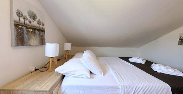 Apartment Lure – Meerblick