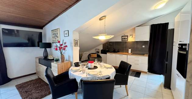 Apartment Lure – Meerblick
