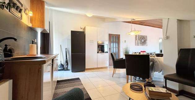 Apartment Lure – Meerblick
