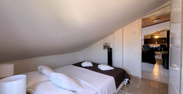Apartment Lure – Meerblick