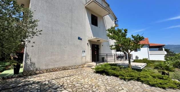 Apartment Lure – Meerblick