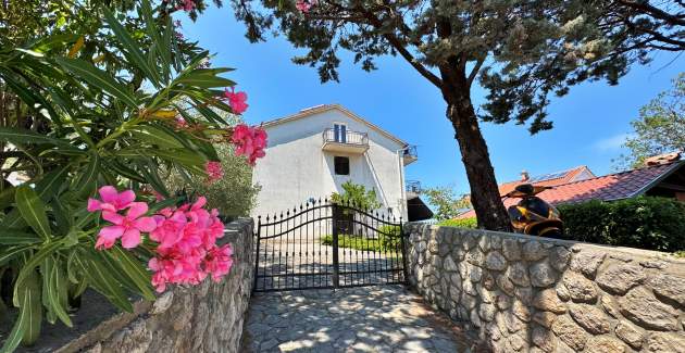Apartment Lure – Meerblick