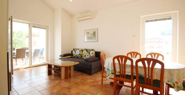 Apartment Pintar Strand – mit Meerblick, in der Nähe des Strands