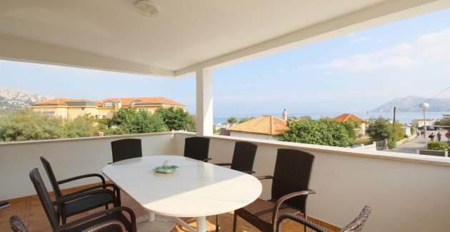Apartment Pintar Strand – mit Meerblick, in der Nähe des Strands