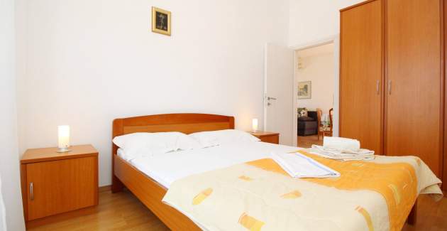 Apartment Pintar Strand – mit Meerblick, in der Nähe des Strands