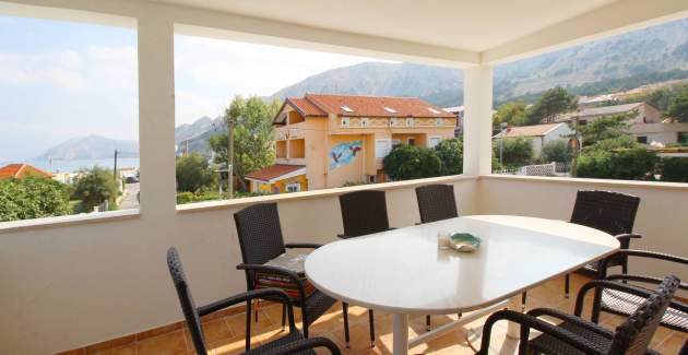 Apartment Pintar Strand – mit Meerblick, in der Nähe des Strands