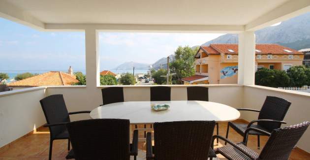 Apartment Pintar Strand – mit Meerblick, in der Nähe des Strands