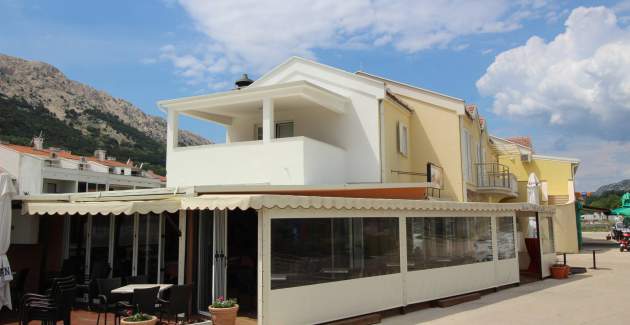 Apartment Pintar Strand – mit Meerblick, in der Nähe des Strands