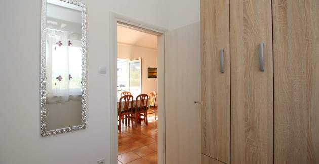 Apartment Pintar Strand – mit Meerblick, in der Nähe des Strands