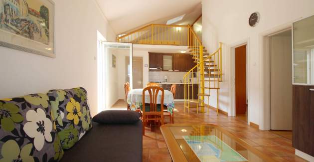 Apartment Pintar Strand – mit Meerblick, in der Nähe des Strands