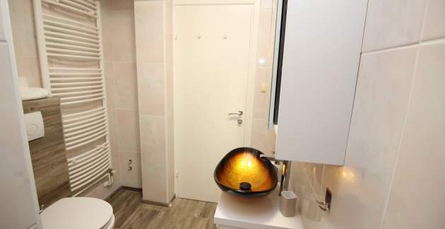 Apartment Sea Side Punat A4 – 300 m vom Meer