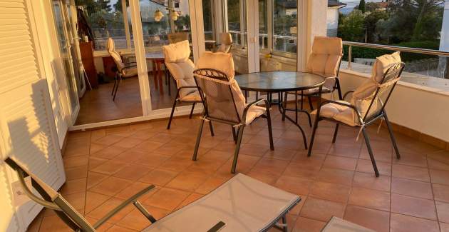 Apartment Sea Side Punat A4 – 300 m vom Meer