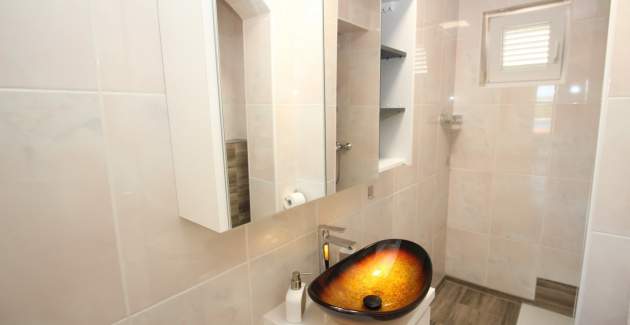 Apartment Sea Side Punat A4 – 300 m vom Meer